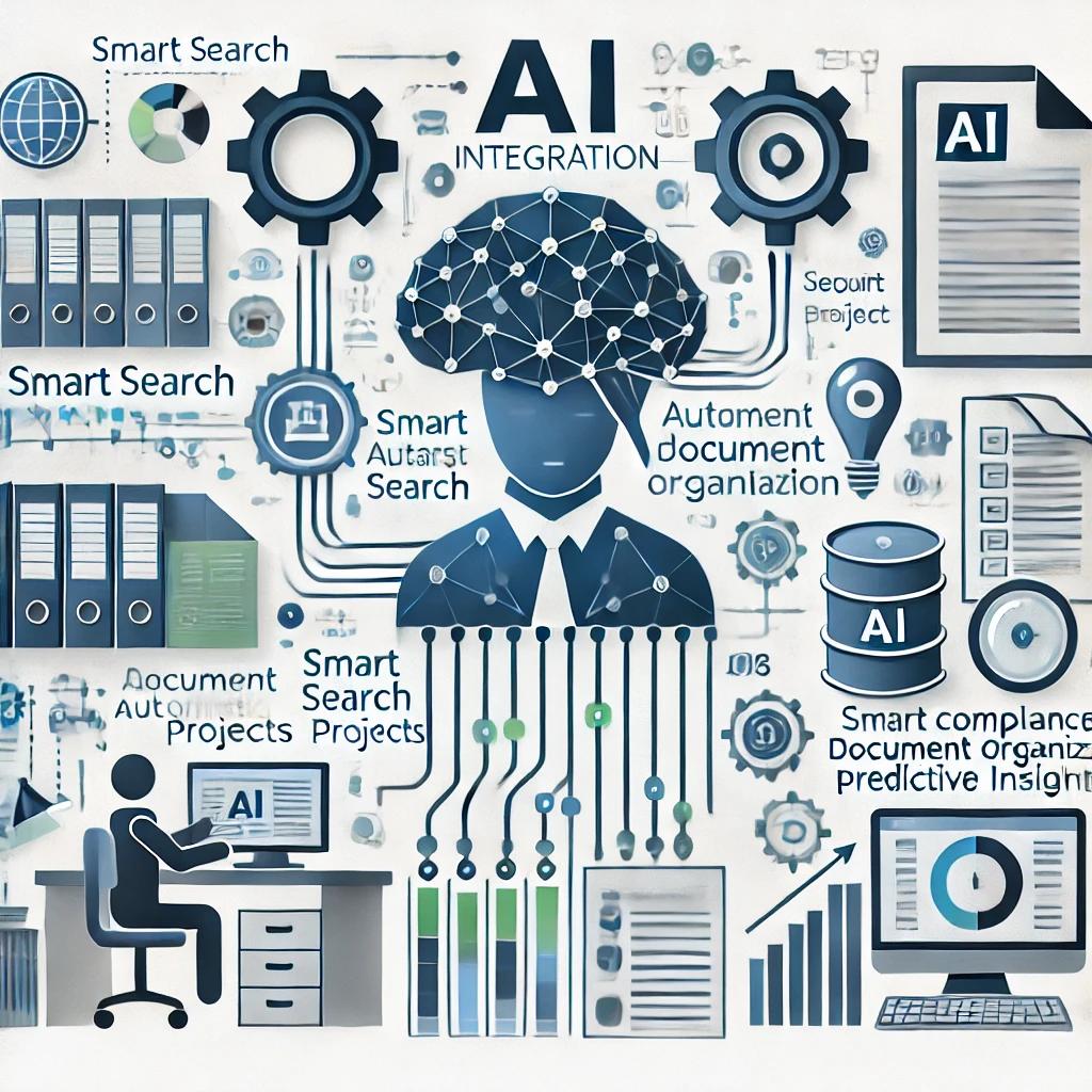 AI in Document VCS